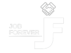 logo job forever